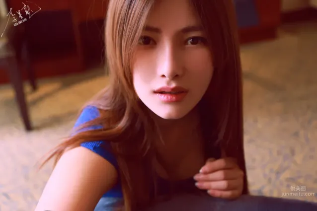 朱韻淇-最強混血美尻寫真誘惑