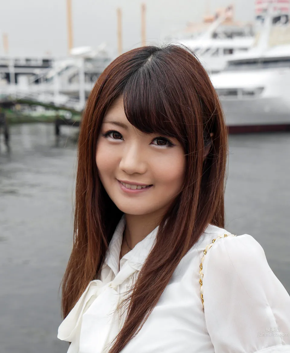 川村真矢(川村まや)-純情な可愛い色白套圖 17