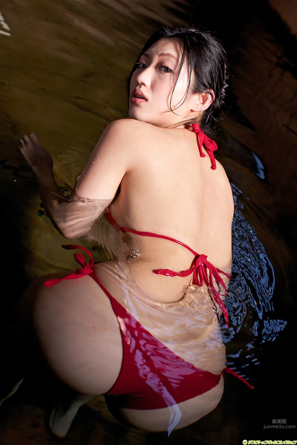 壇蜜--妖艶フェロモン美女が漂わせる究極のエロス[DGC]NO.1029 15