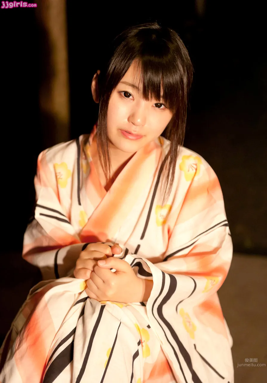 木村都那(木村つな)-妹系純白寫真套圖 19