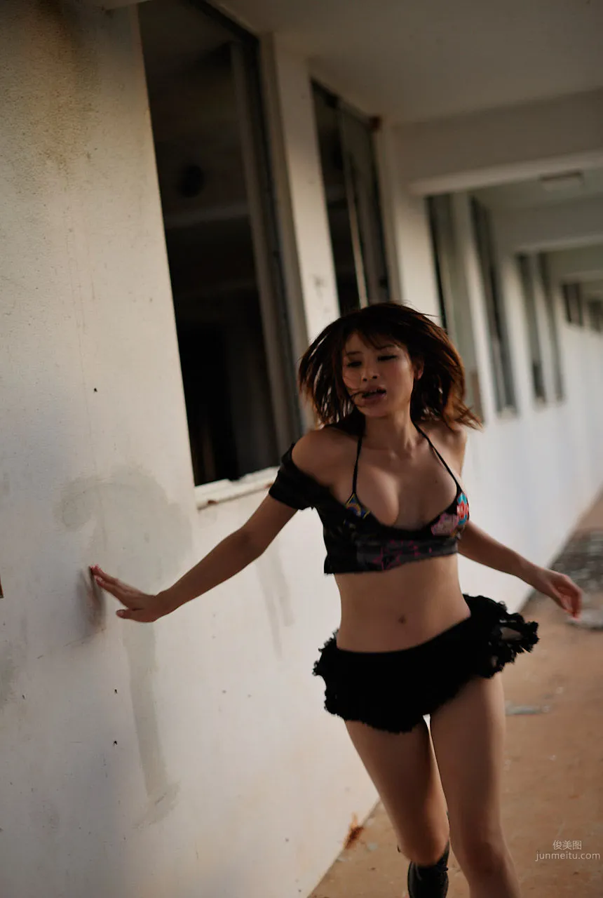 手島優(手嶋ゆう)-[DGC]NO.994-Gravure Idols 32