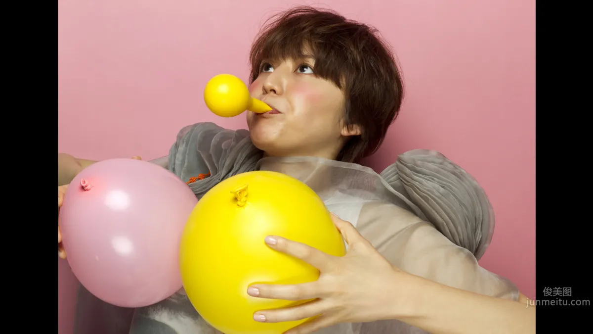 長澤雅美(長澤まさみ)-《IQUEEN》高清套圖寫真 109