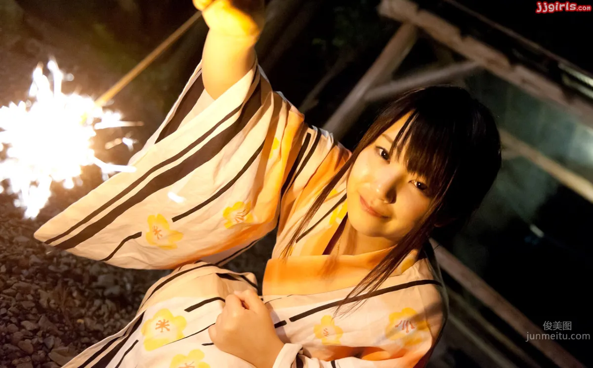 木村都那(木村つな)-妹系純白寫真套圖 26