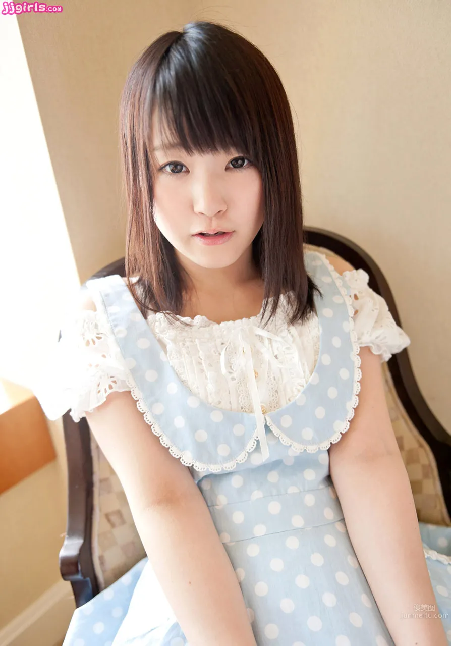 木村都那(木村つな)-妹系純白寫真套圖2 7