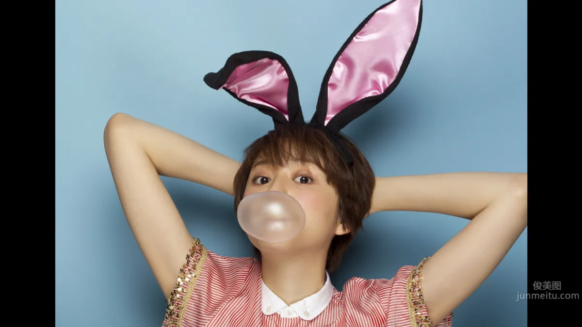 長澤雅美(長澤まさみ)-《IQUEEN》高清套圖寫真 102