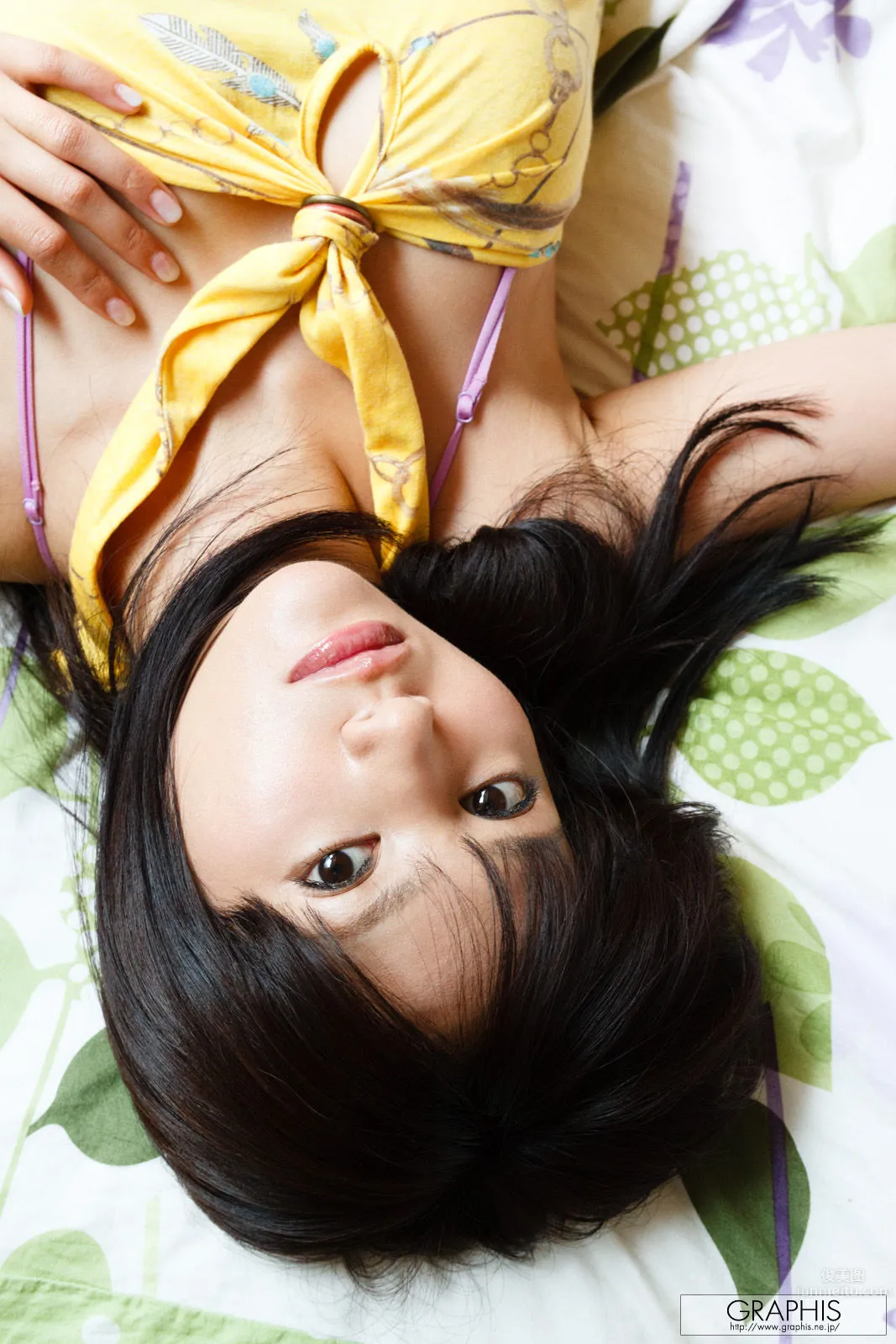 麻生希-《Cutie Doll》[Graphis套图]_19