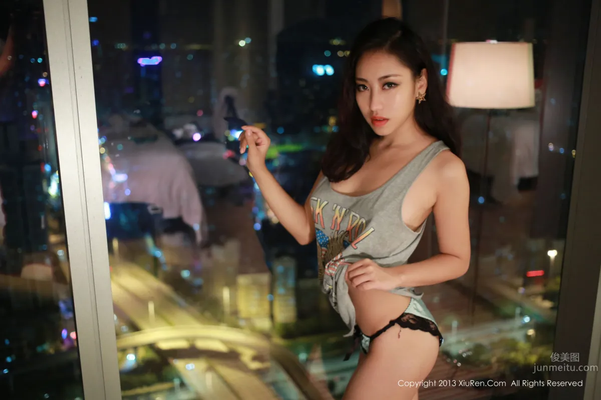 趙夢媛Annie-[XiuRen秀人VIP套圖]NO.0036 12