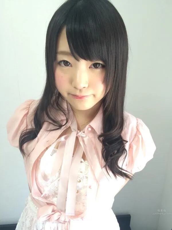 木村都那(木村つな)-微博清纯自拍照_30