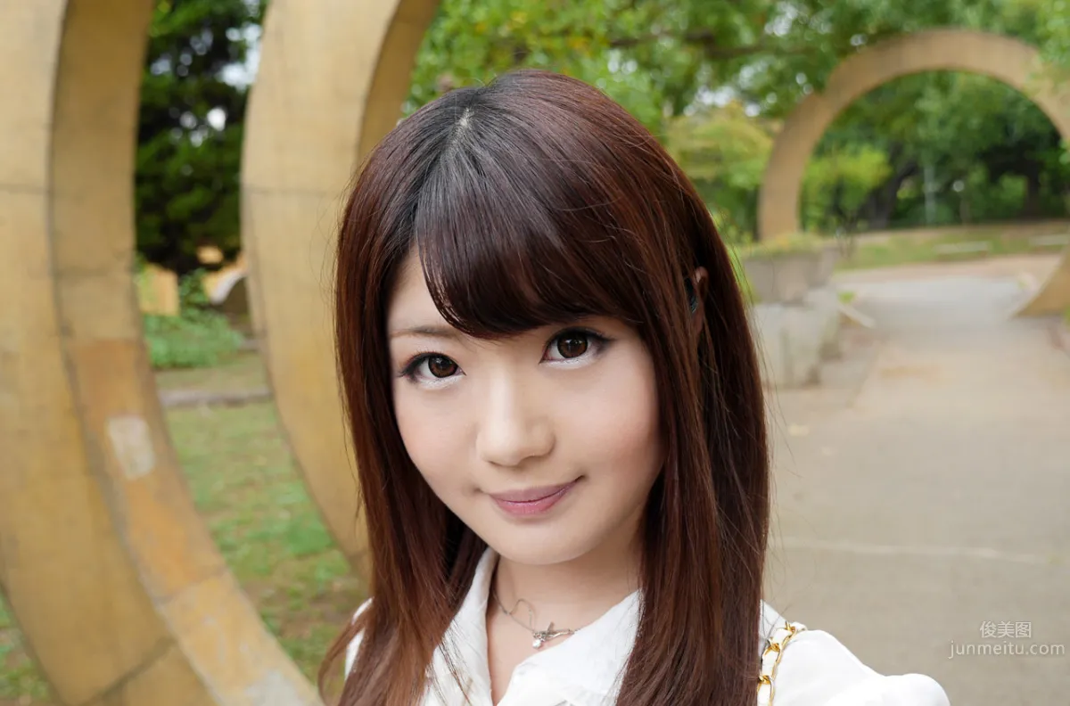 川村真矢(川村まや)-純情な可愛い色白套圖 13