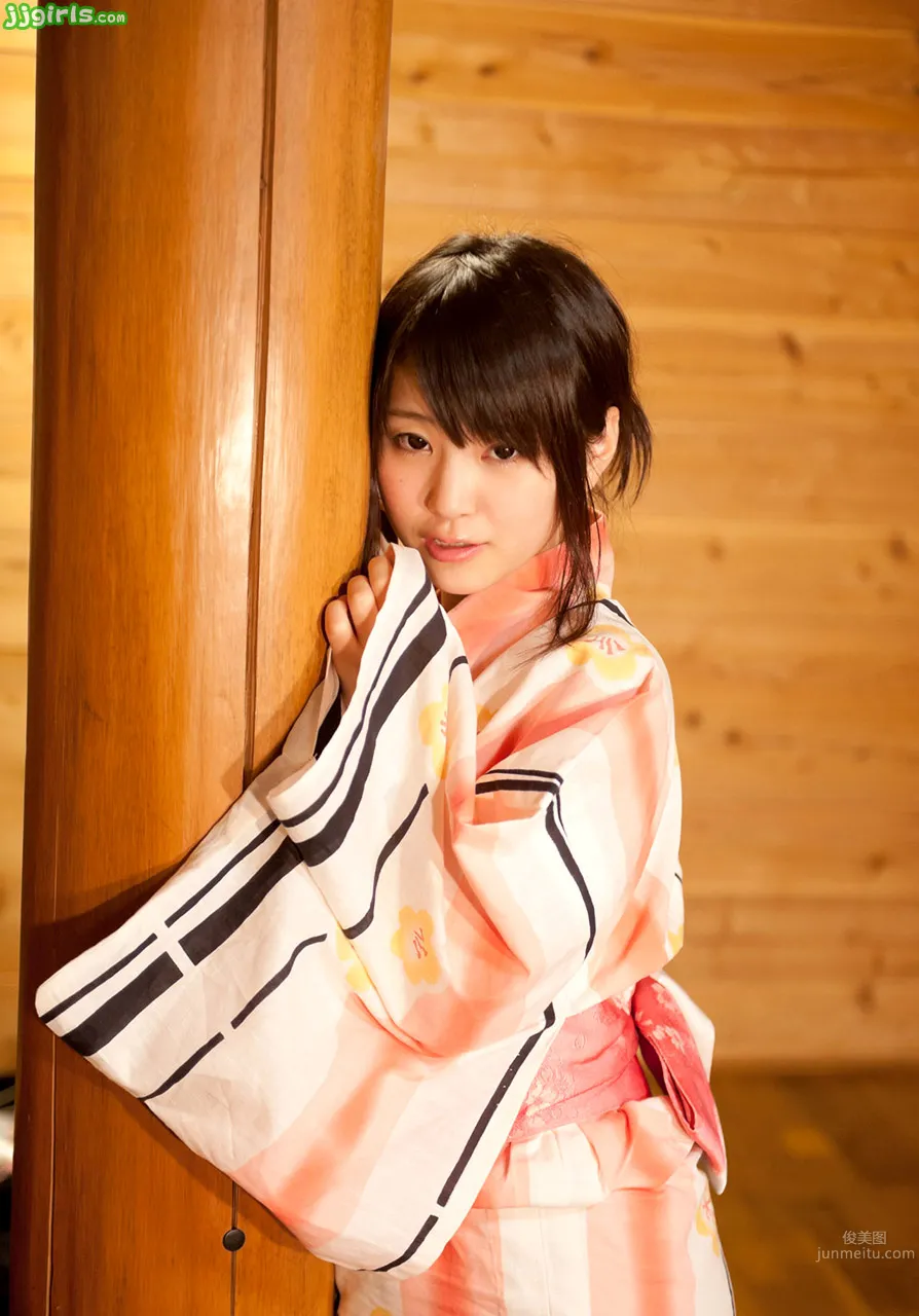 木村都那(木村つな)-妹系純白寫真套圖 23