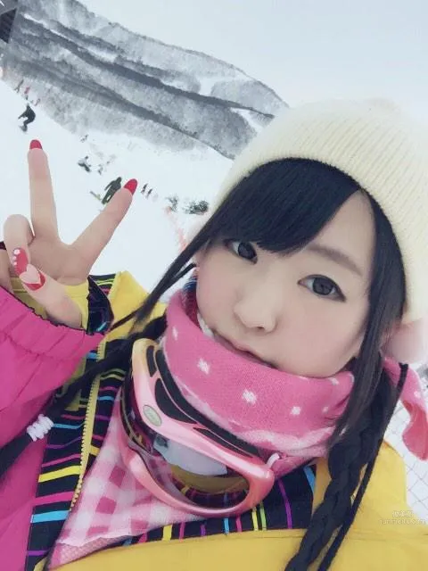 木村都那(木村つな)-微博清纯自拍照_6