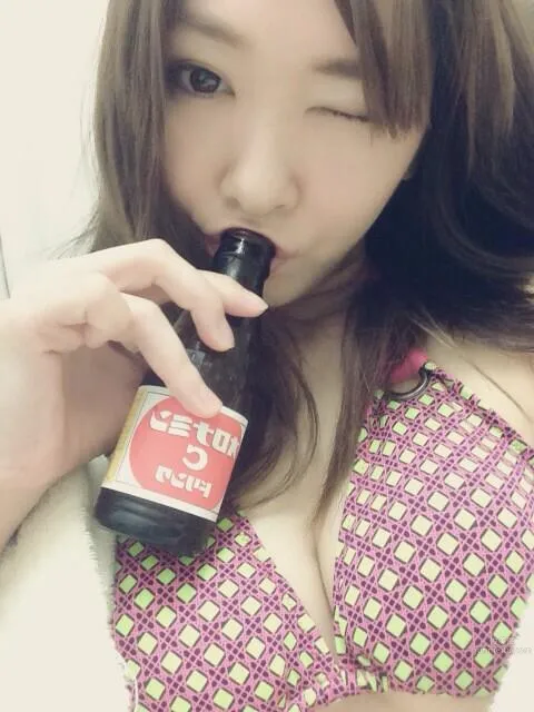 水泽乃乃(水沢のの)-海量维特自拍照_25