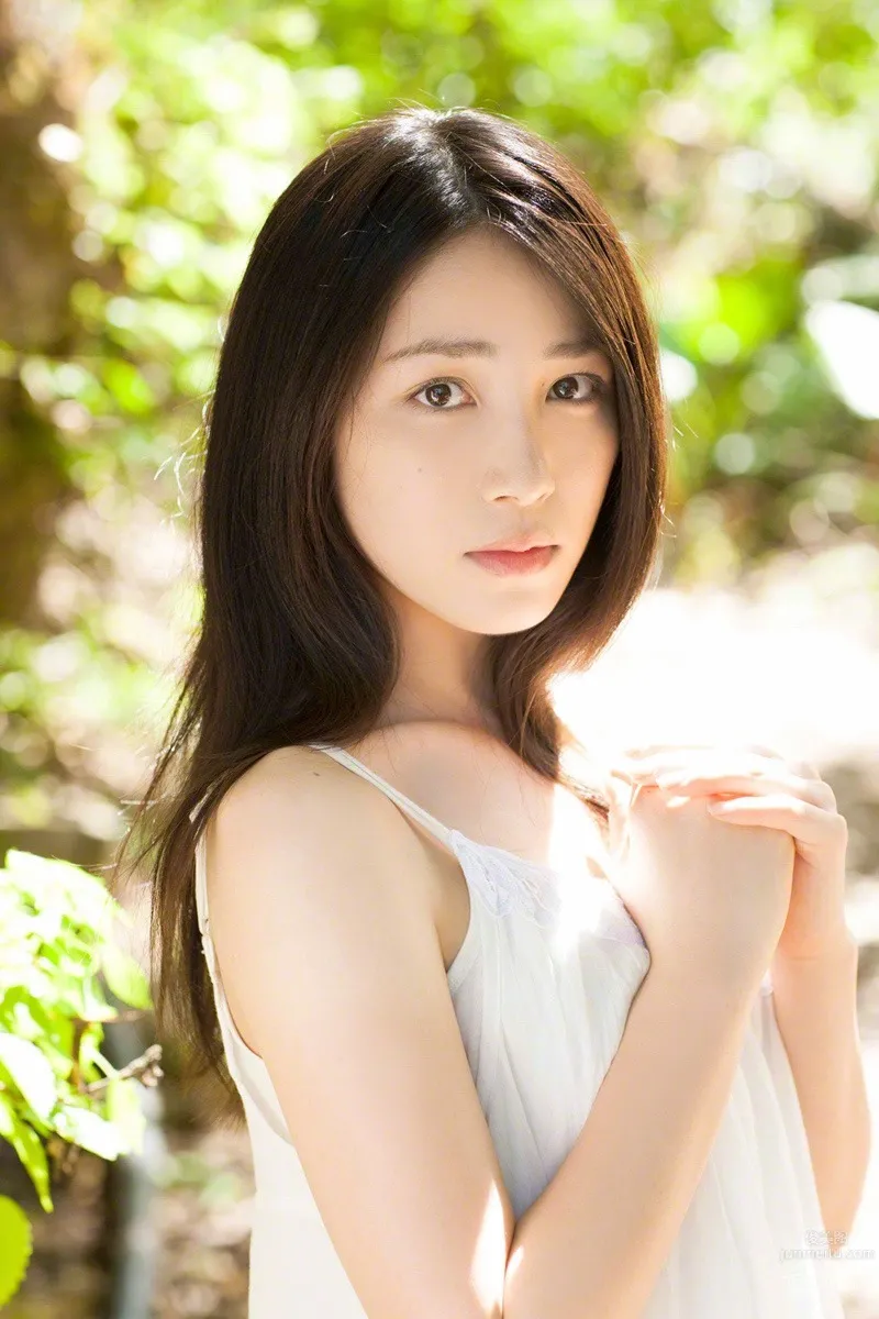 吉川友-天然美少女畫像140枚 16