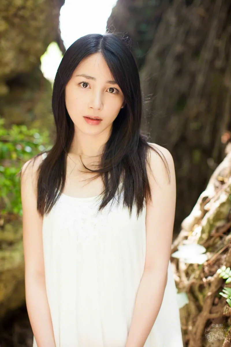 吉川友-天然美少女畫像140枚 4