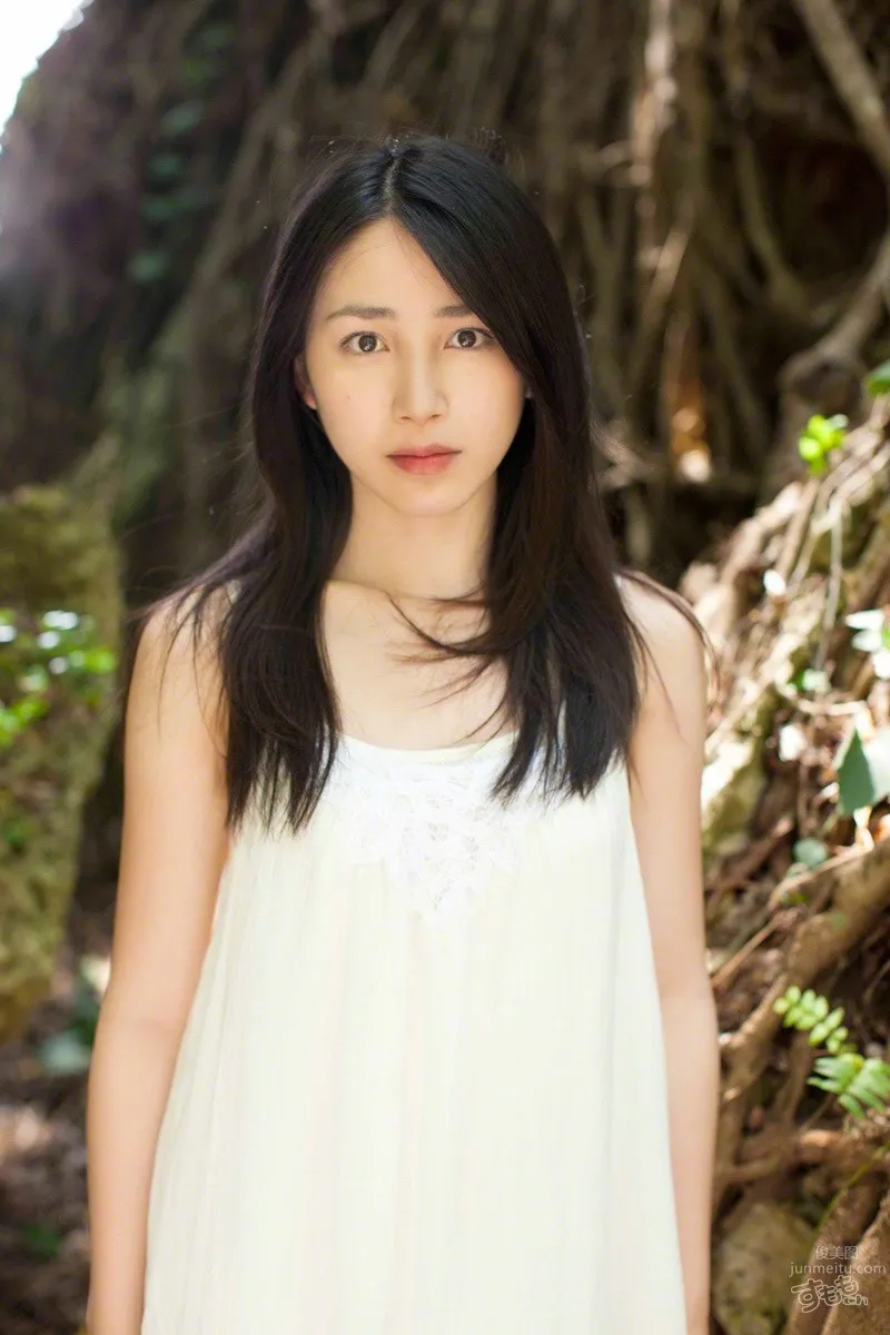 吉川友-天然美少女畫像140枚 3