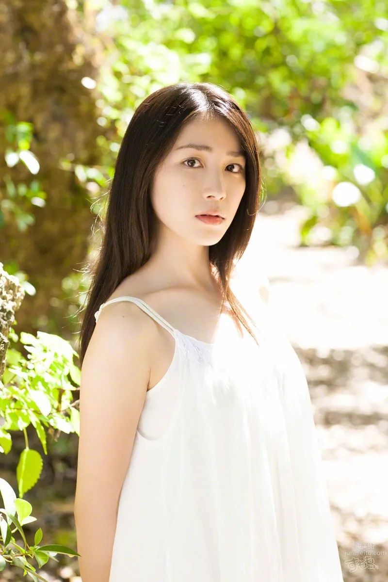 吉川友-天然美少女畫像140枚 14