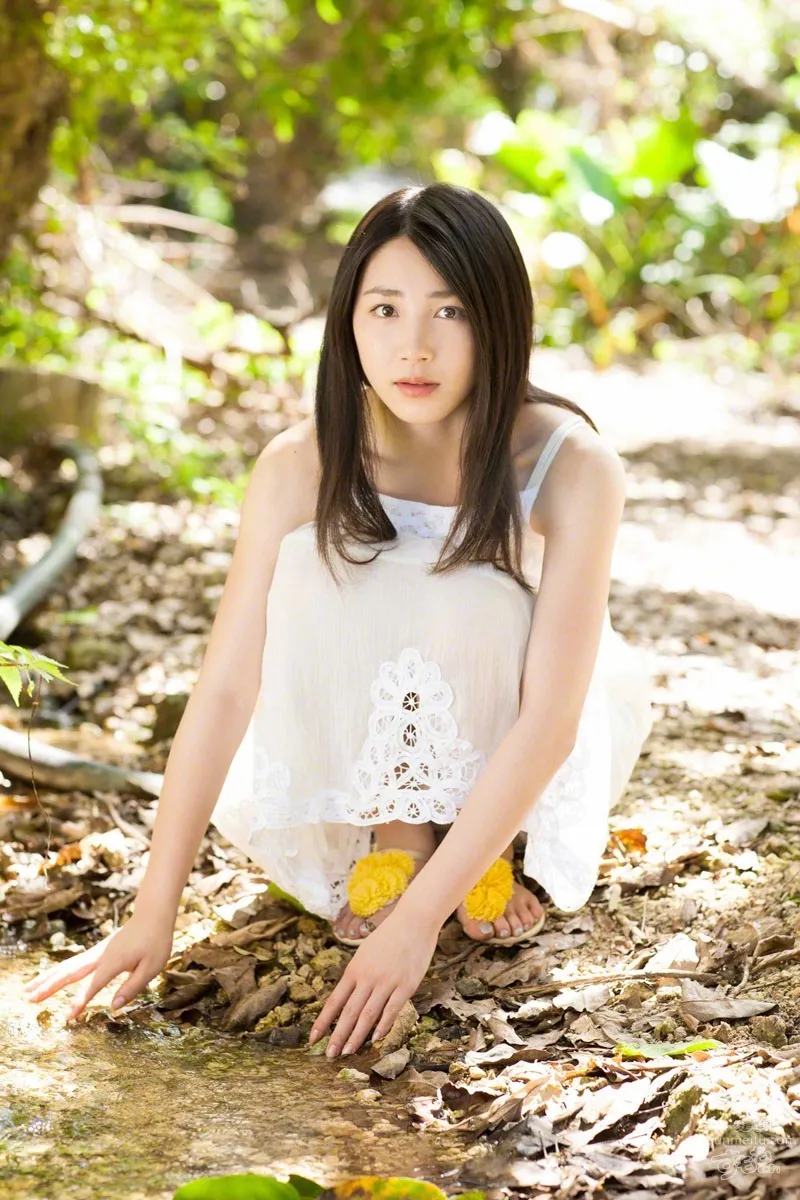 吉川友-天然美少女畫像140枚 12