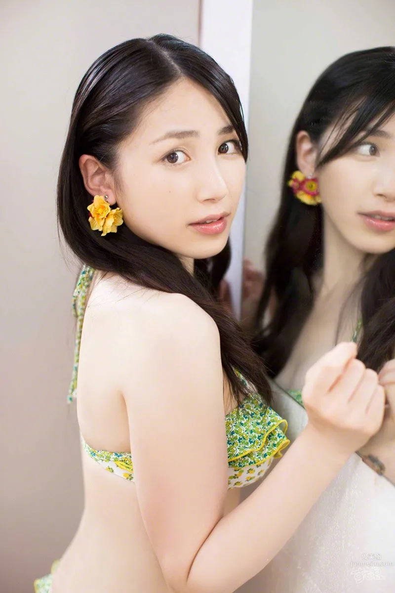 吉川友-天然美少女畫像140枚 60