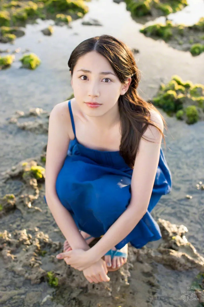 吉川友-天然美少女畫像140枚 22