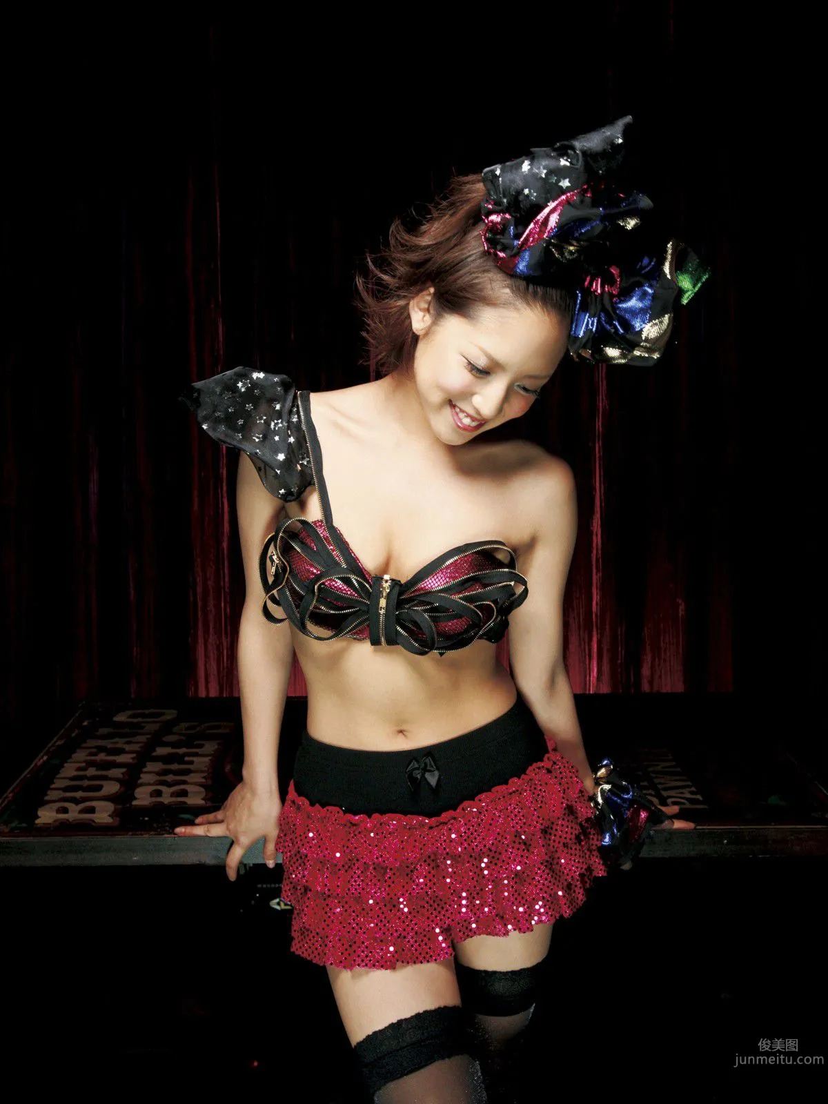折原美香(折原みか)-《Moulin Rouge》 [Sabra套圖] 5