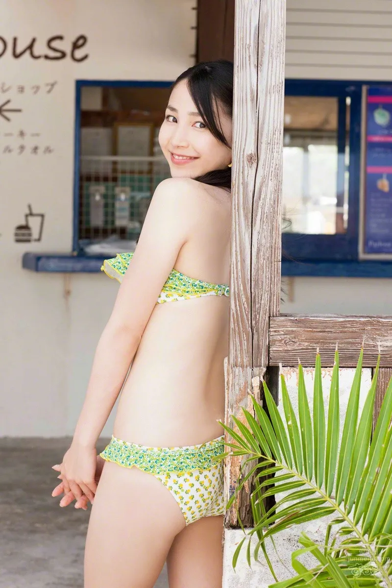 吉川友-天然美少女畫像140枚 63