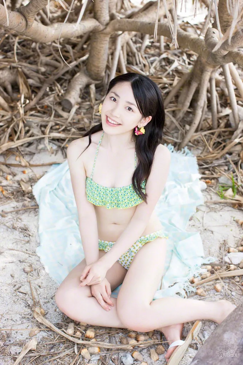 吉川友-天然美少女畫像140枚 49