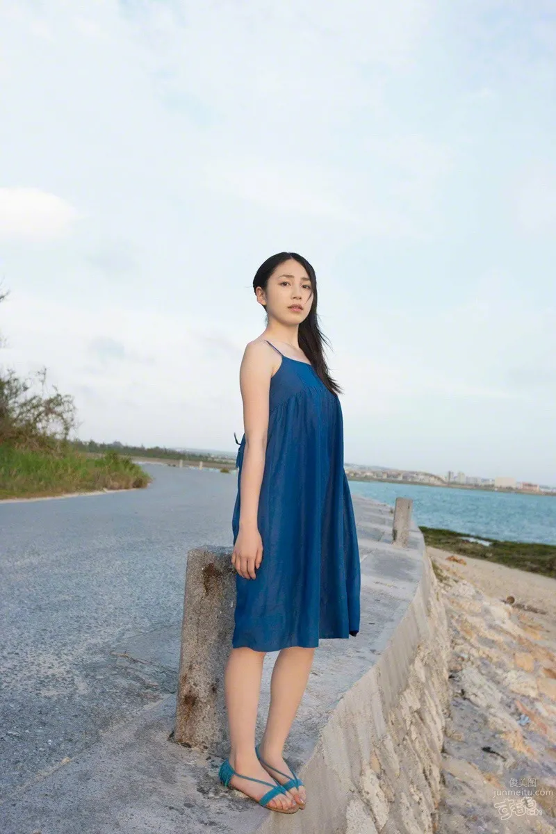 吉川友-天然美少女畫像140枚 24