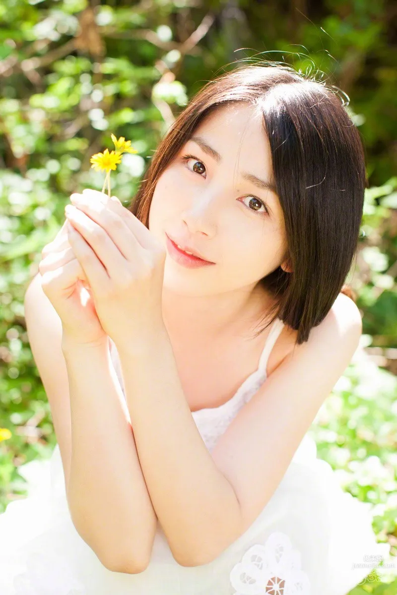 吉川友-天然美少女畫像140枚 7