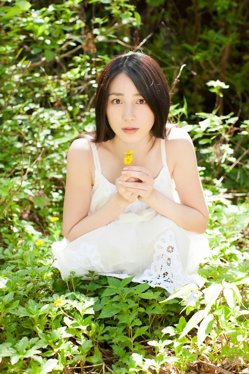 吉川友-天然美少女畫像140枚 6
