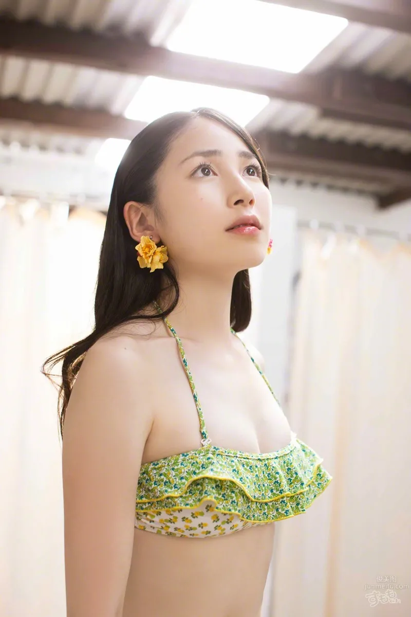 吉川友-天然美少女畫像140枚 59