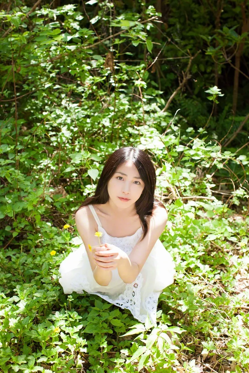 吉川友-天然美少女畫像140枚 8