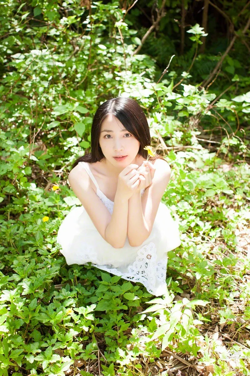 吉川友-天然美少女畫像140枚 5