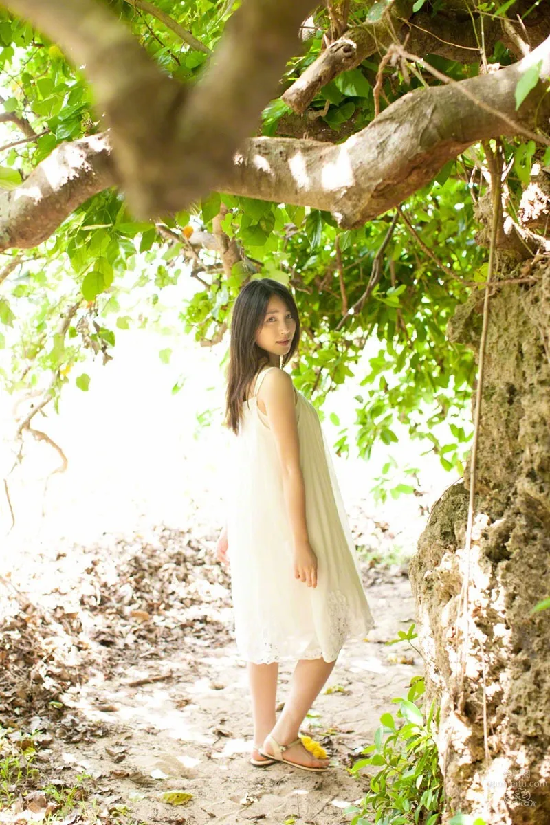 吉川友-天然美少女畫像140枚 9