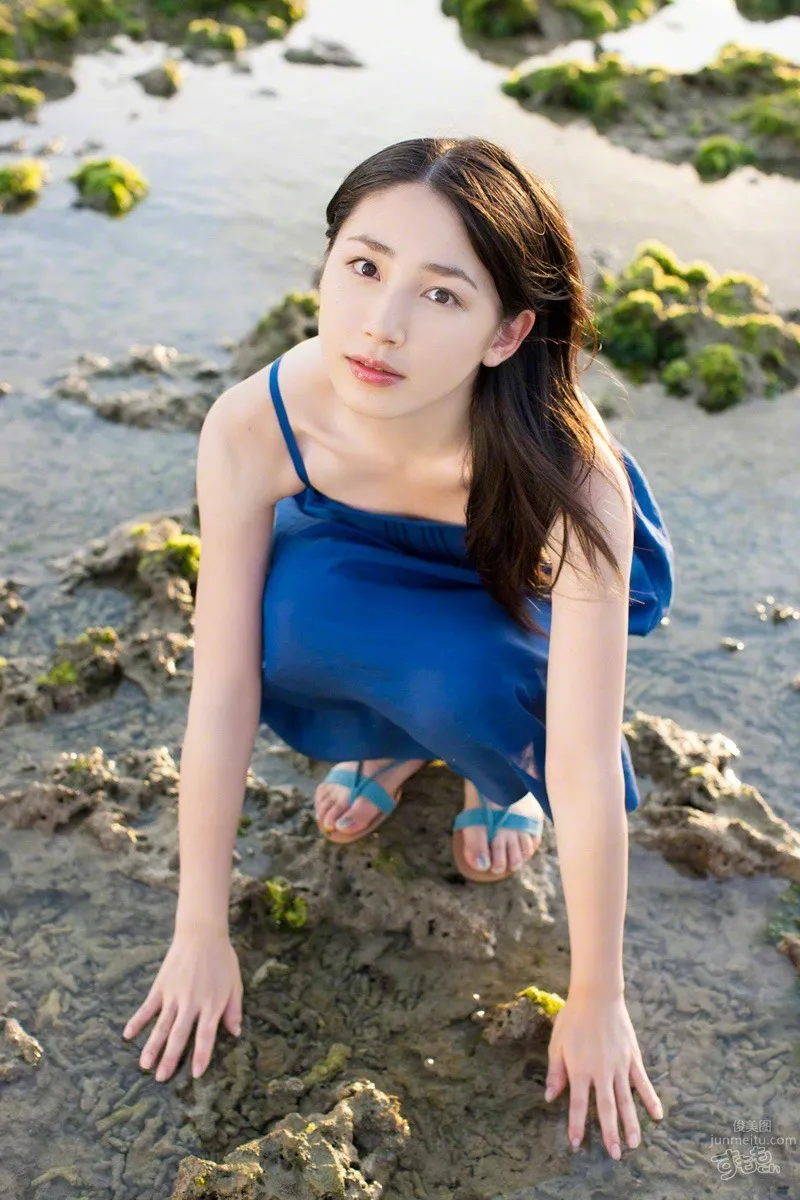 吉川友-天然美少女畫像140枚 23