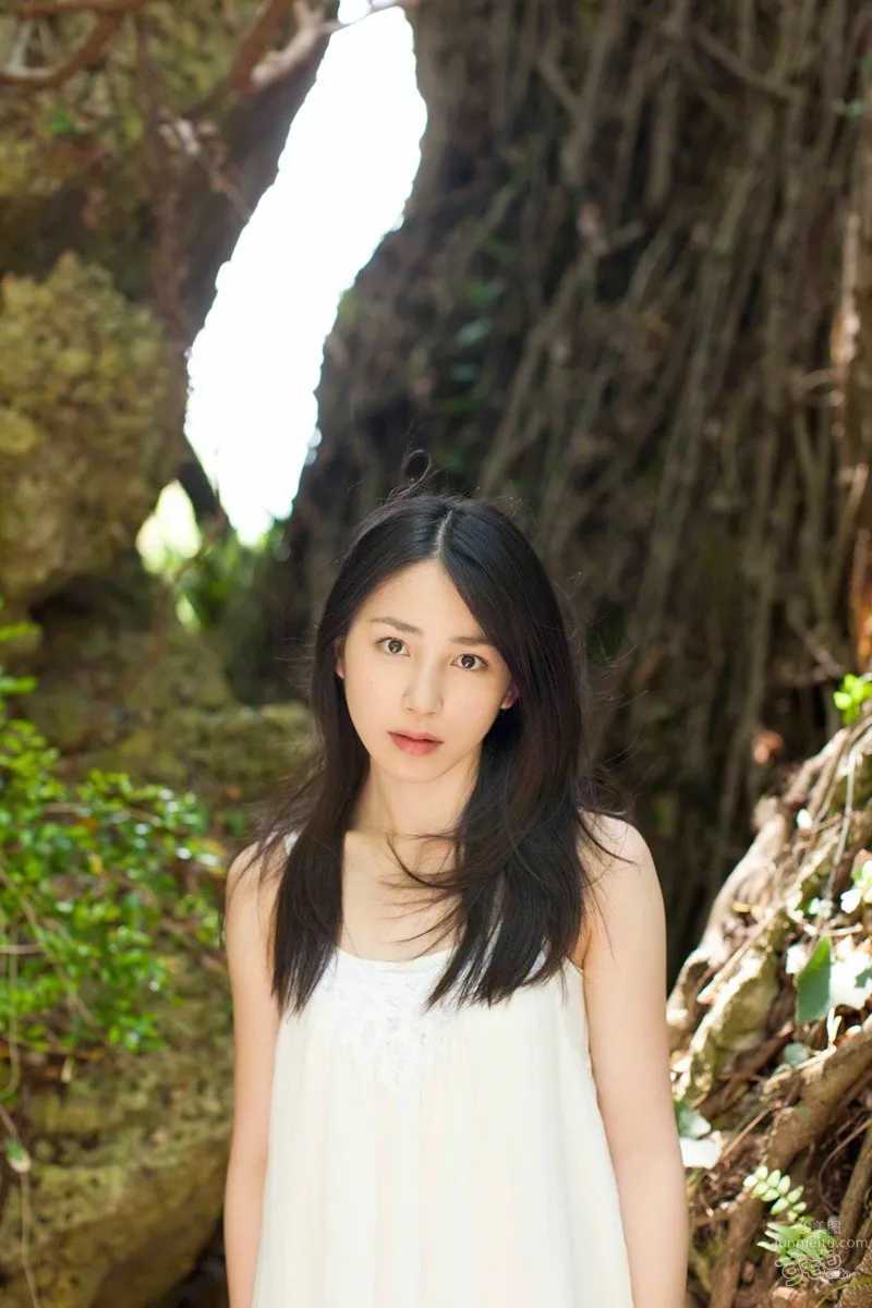 吉川友-天然美少女畫像140枚 2