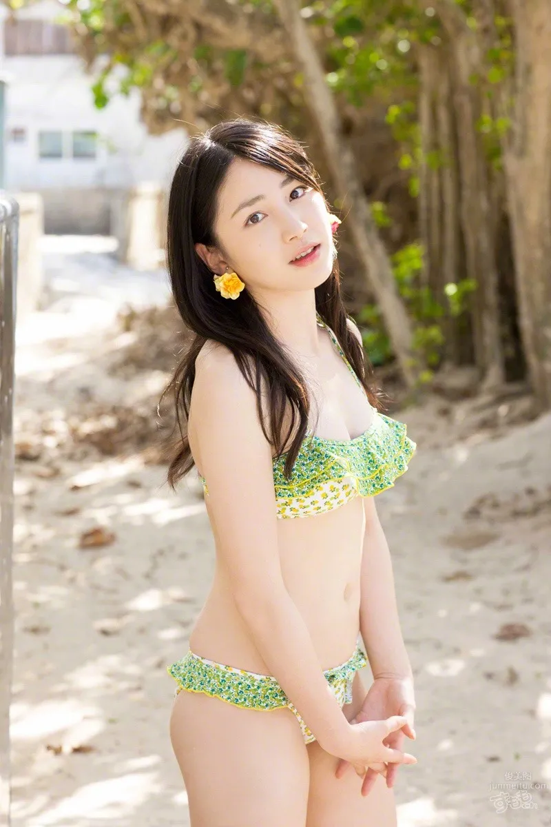 吉川友-天然美少女畫像140枚 39