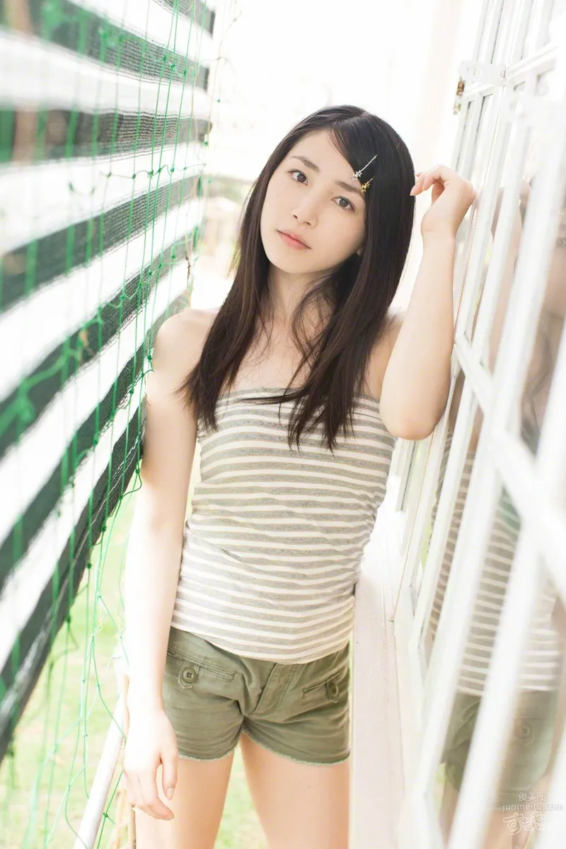 吉川友-天然美少女畫像140枚 18