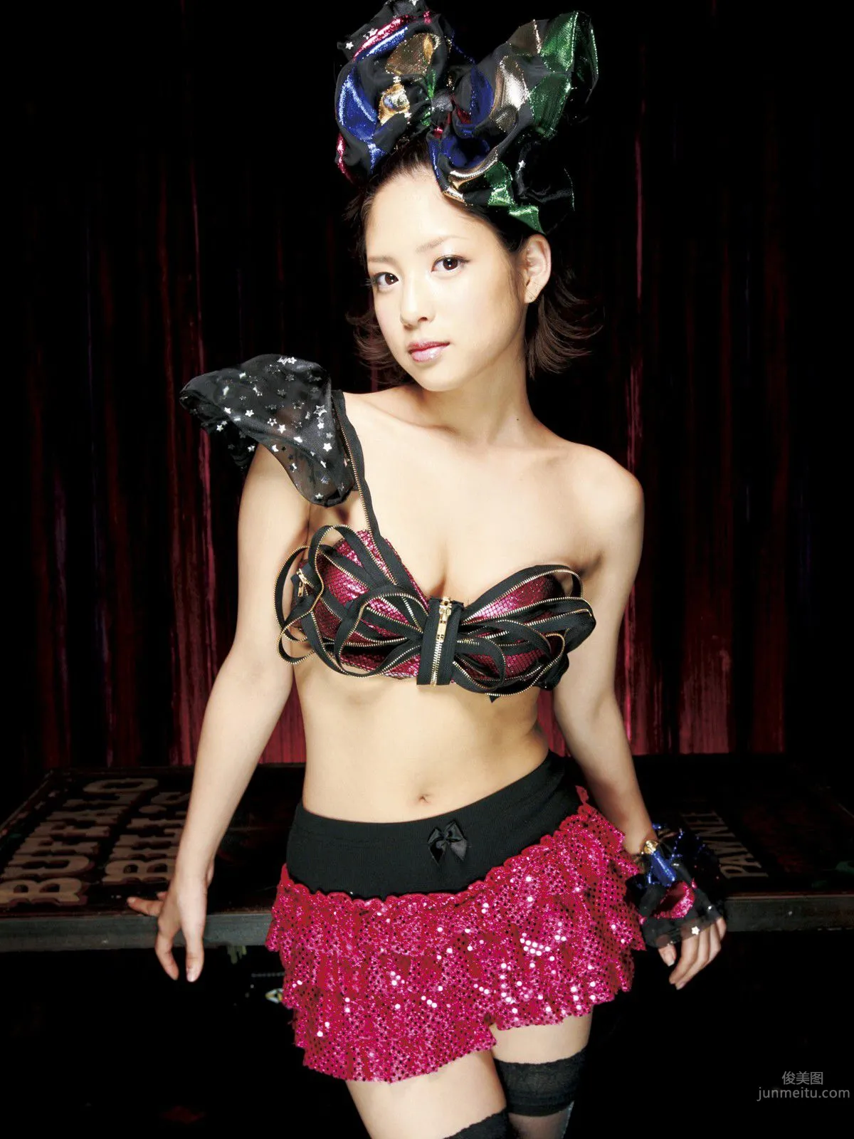 折原美香(折原みか)-《Moulin Rouge》 [Sabra套圖] 8