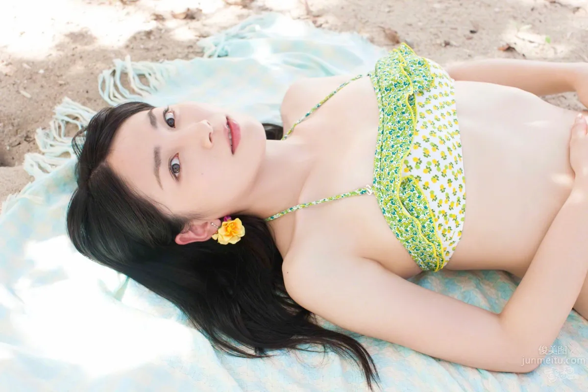 吉川友-天然美少女畫像140枚 56