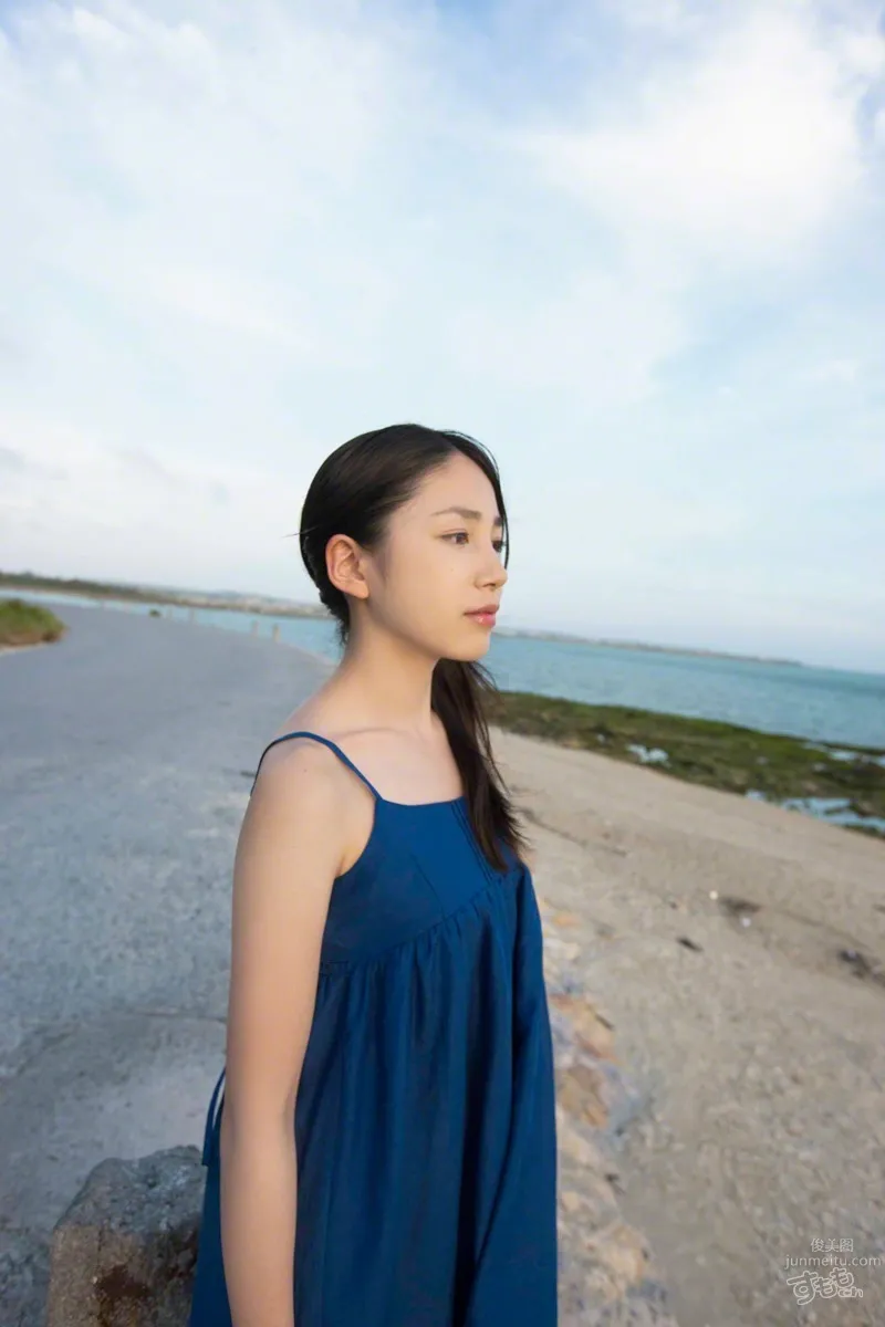 吉川友-天然美少女畫像140枚 25