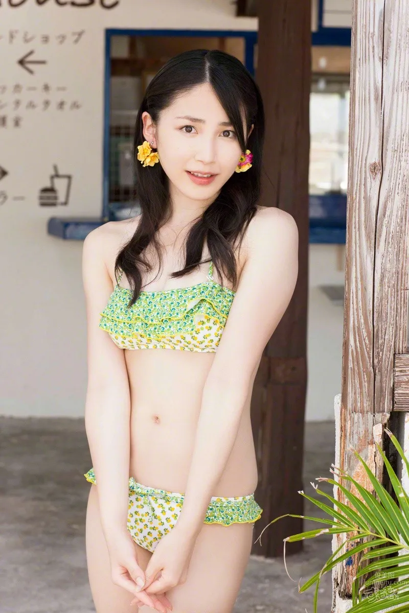 吉川友-天然美少女畫像140枚 62