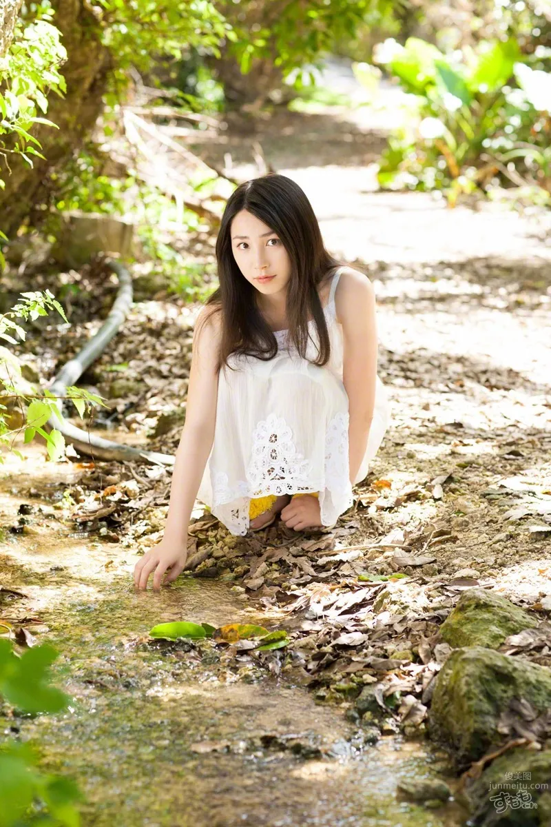 吉川友-天然美少女畫像140枚 11