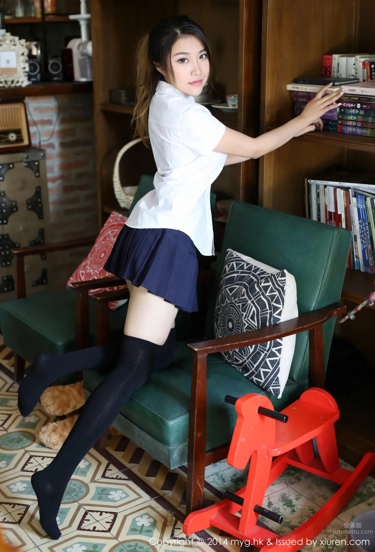 許諾Sabrina- [MyGirl美媛館] 2014.11.05 Vol.072 24