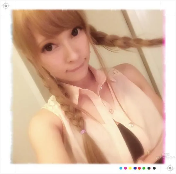 蒂亞(ティア)-混血美女的海量私房照 20