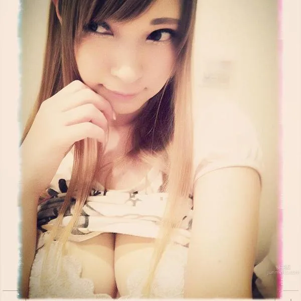 蒂亞(ティア)-混血美女的海量私房照 8