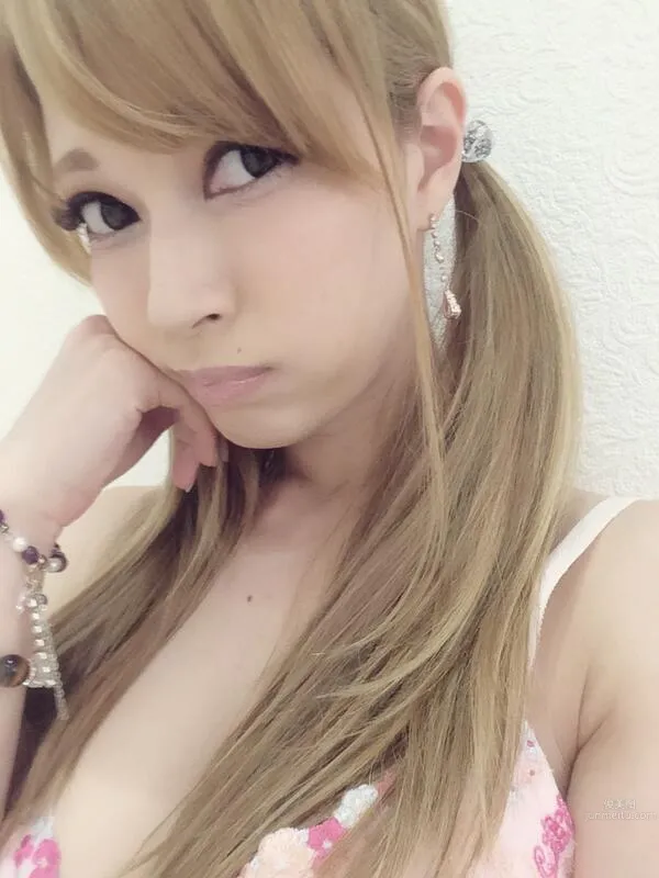 蒂亞(ティア)-混血美女的海量私房照 55