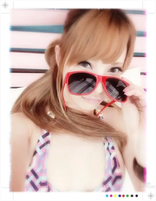 蒂亞(ティア)-混血美女的海量私房照 48