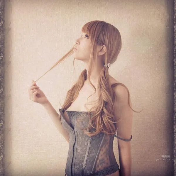 蒂亞(ティア)-混血美女的海量私房照 37