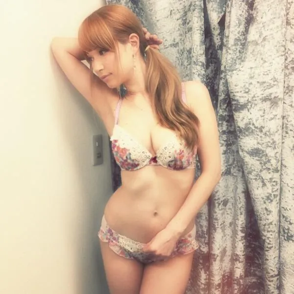 蒂亞(ティア)-混血美女的海量私房照 12