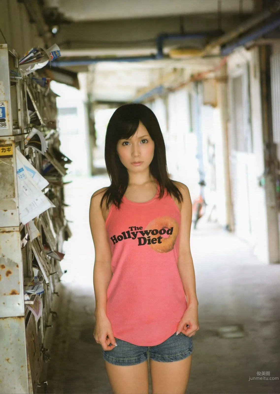 小島南(小島みなみ)-寫真集1st《みなみ風》 72